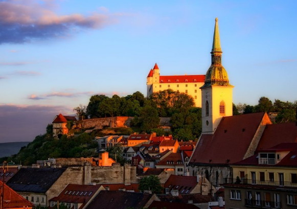 Image - Bratislava (city center).